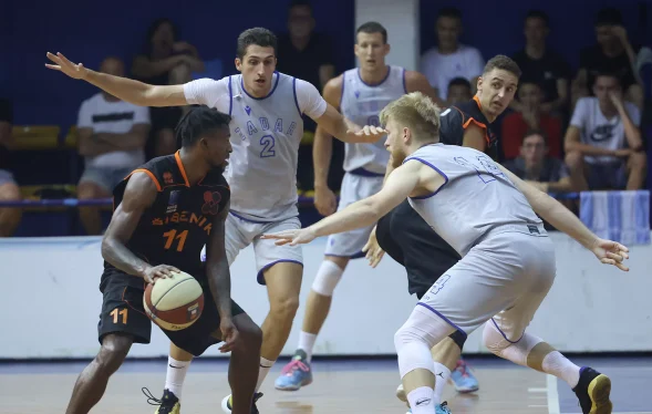 KK Zadar - KK Šibenka