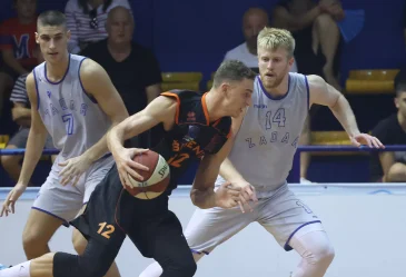 KK Zadar - KK Šibenka