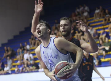 KK Zadar - KK Šibenka