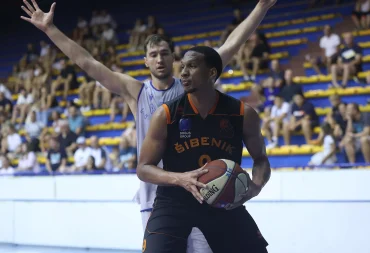 KK Zadar - KK Šibenka