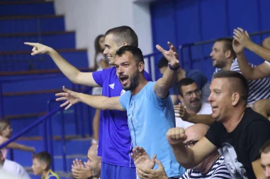 KK Zadar - KK Šibenka