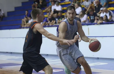 KK Zadar - KK Šibenka