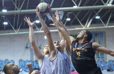 KK Zadar - KK Šibenka