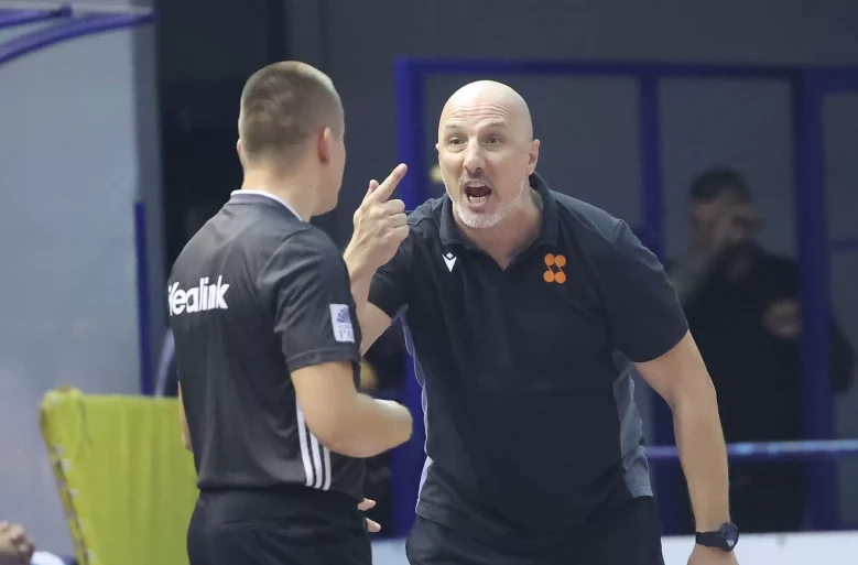 KK Zadar - KK Šibenka