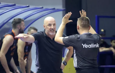KK Zadar - KK Šibenka