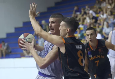 KK Zadar - KK Šibenka