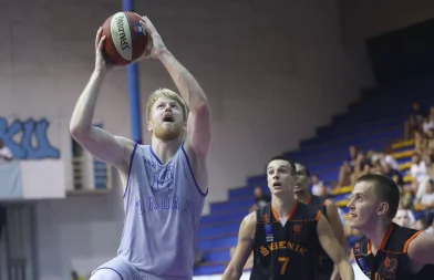 KK Zadar - KK Šibenka