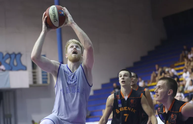 KK Zadar - KK Šibenka