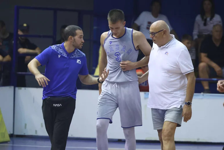 KK Zadar - KK Šibenka