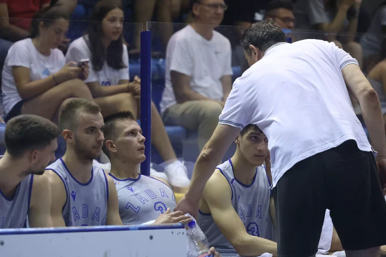 KK Zadar - KK Šibenka