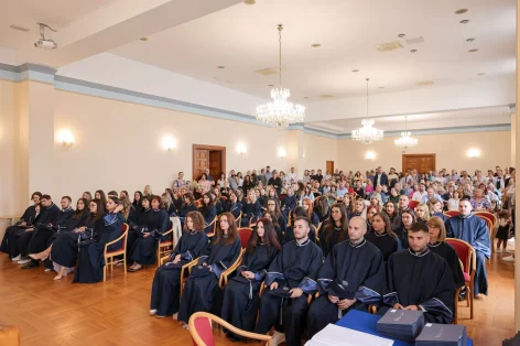 promocija magistara sveuciliste 2