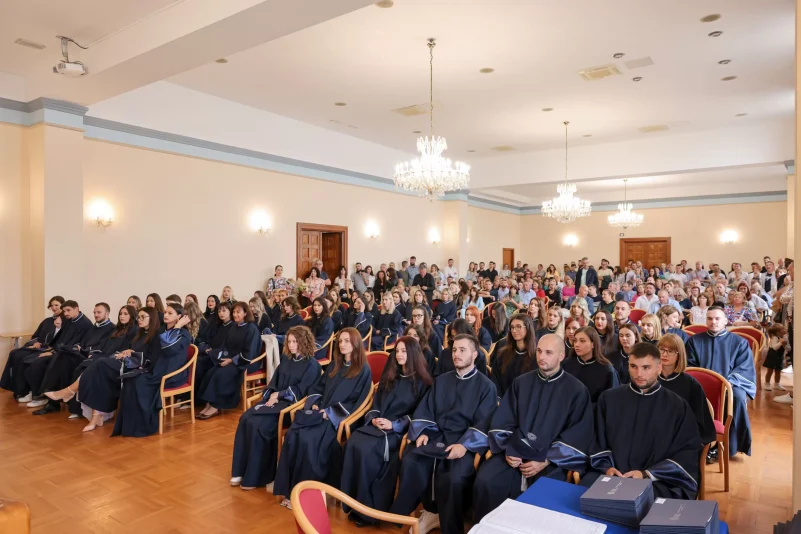 promocija magistara sveuciliste 2