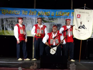 vecer ojkavice lisane30