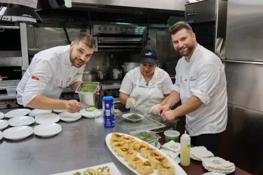 01 Eno-gastro prezentacija Delmonico_s New York 24.10.2023, Foto Marijana Marinović