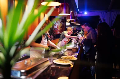 01 Meat Me Festival večer 14.10.2023, Foto Bojan Bogdanić