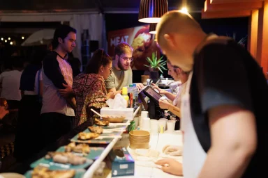 02 Meat Me Festival večer 13.10.2023, Foto Bojan Bogdanić