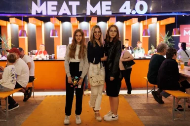 05 Meat Me Festival večer 13.10.2023, Foto Bojan Bogdanić