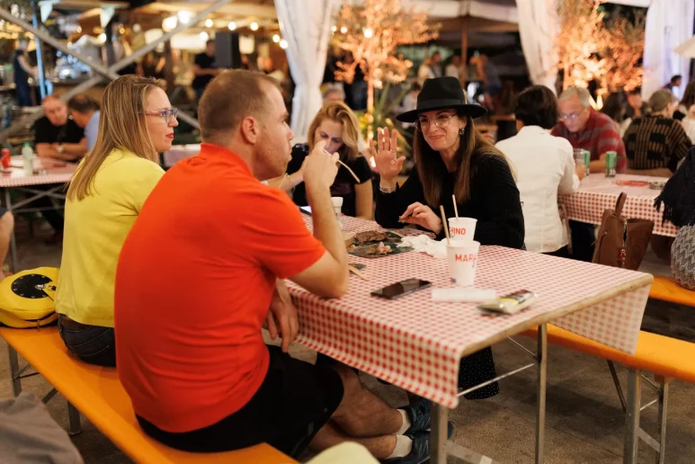 08 Meat Me Festival večer 13.10.2023, Foto Bojan Bogdanić