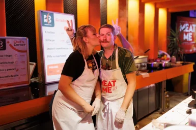 08 Meat Me Festival večer 14.10.2023, Foto Bojan Bogdanić