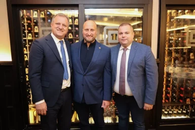 11 Branko Dukić, Dennis Turčinović i Nikica Kopačević