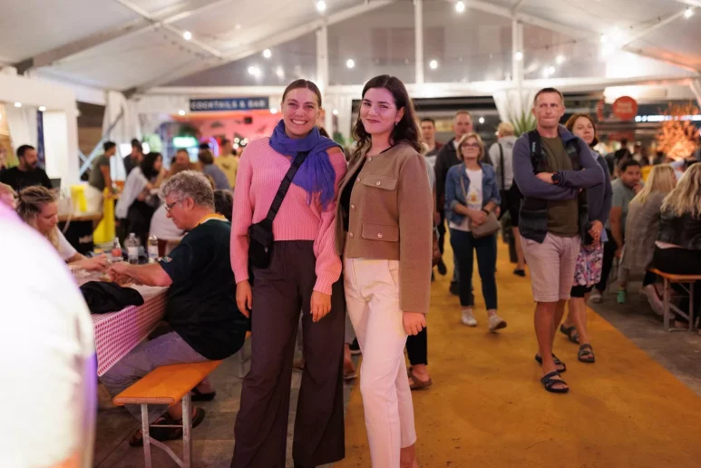 12 Meat Me Festival Zadar večer 13.10.2023, Foto Bojan Bogdanić