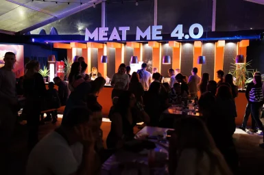 12 Meat Me Festival večer 14.10.2023, Foto Bojan Bogdanić