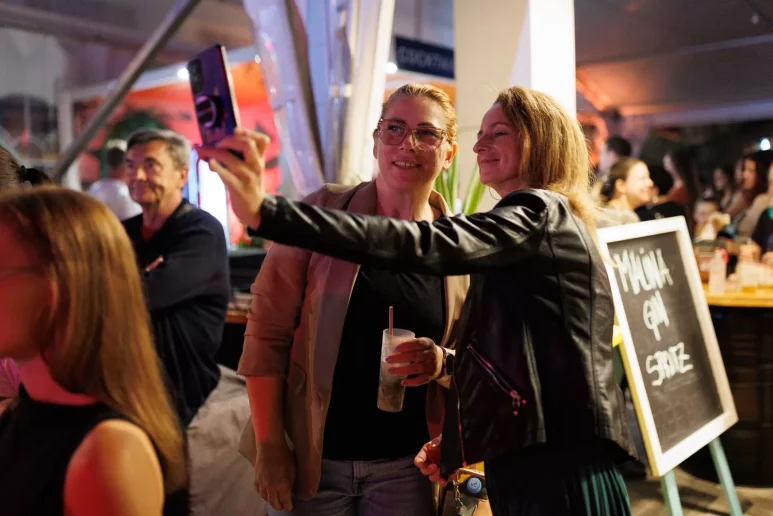 13 Meat Me Festival večer 14.10.2023, Foto Bojan Bogdanić