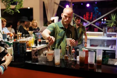 16 Meat Me Festival Zadar večer 13.10.2023, Foto Bojan Bogdanić