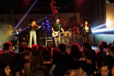 19 Meat Me Festival večer 14.10.2023, Foto Bojan Bogdanić