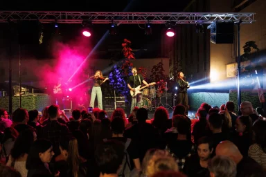 20 Meat Me Festival večer 14.10.2023, Foto Bojan Bogdanić