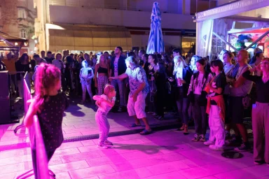 22 Meat Me Festival večer 13.10.2023, Foto Bojan Bogdanić