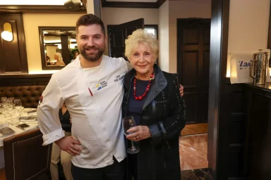 22 Saša Began i Wanda Radetti