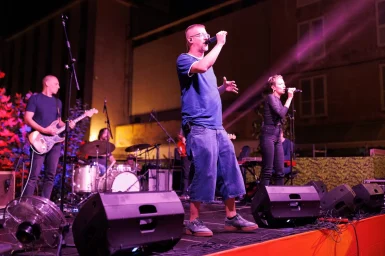 23 Meat Me Festival večer 13.10.2023, Foto Bojan Bogdanić