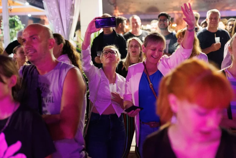 24 Meat Me Festival večer 13.10.2023, Foto Bojan Bogdanić