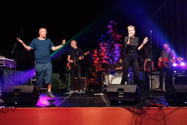 25 Meat Me Festival večer 13.10.2023, Foto Bojan Bogdanić