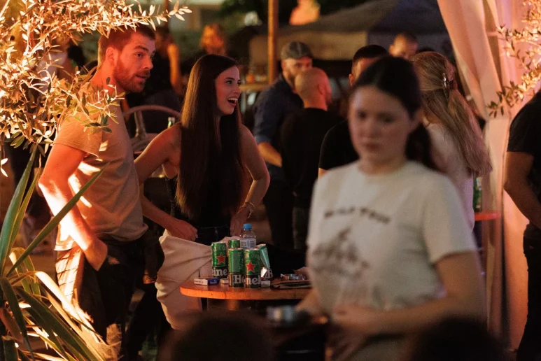 26 Meat Me Festival večer 14.10.2023, Foto Bojan Bogdanić