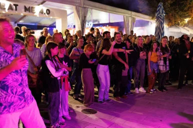 27 Meat Me Festival večer 13.10.2023, Foto Bojan Bogdanić