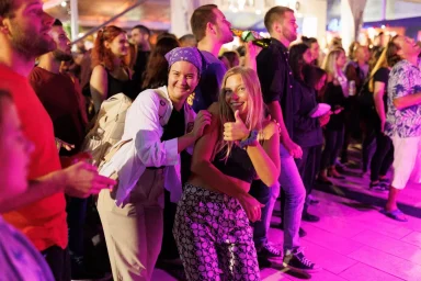 29 Meat Me Festival večer 13.10.2023, Foto Bojan Bogdanić