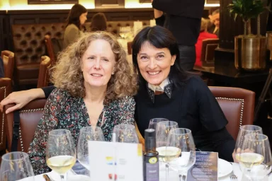 30 Amy Virshup i Leila Krešić-Jurić