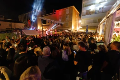 32 Meat Me Festival večer 14.10.2023, Foto Bojan Bogdanić