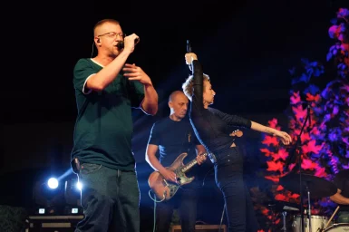 33 Meat Me Festival večer 13.10.2023, Foto Bojan Bogdanić