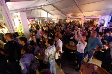 33 Meat Me Festival večer 14.10.2023, Foto Bojan Bogdanić