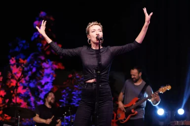 34 Meat Me Festival večer 13.10.2023, Foto Bojan Bogdanić