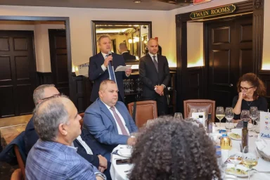 35 Eno-gastro prezentacija Delmonico_s New York 24.10.2023, Foto Marijana Marinović