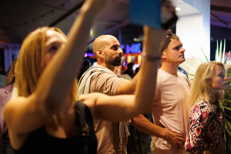 36 Meat Me Festival večer 13.10.2023, Foto Bojan Bogdanić