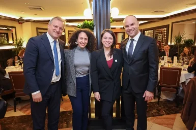 47 Branko Dukić, Alexandra Silversmith, Rachel Insler, Mario Paleka