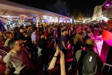 47 Meat Me Festival večer 13.10.2023, Foto Bojan Bogdanić