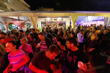 48 Meat Me Festival večer 13.10.2023, Foto Bojan Bogdanić
