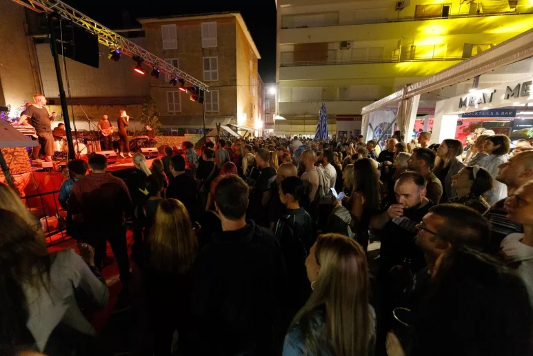 49 Meat Me Festival večer 13.10.2023, Foto Bojan Bogdanić