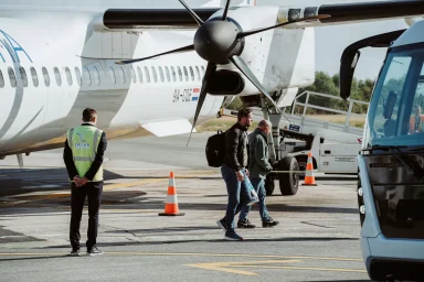 Nova zracna linija, aerodrom, zracna luka, croati airlanes FOTO Matija Lipar_-12